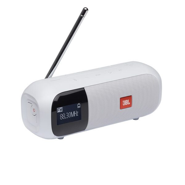 gas Inzichtelijk vinger JBL Tuner 2 FM Portable FM radio with Bluetooth - Nextel
