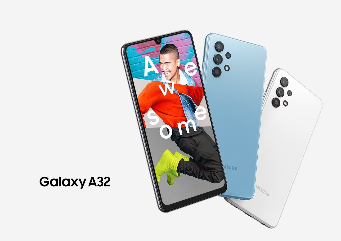 Samsung Galaxy A32 ( 5G ) - Nextel Samsung Galaxy A32 ( 5G ) - Nextel