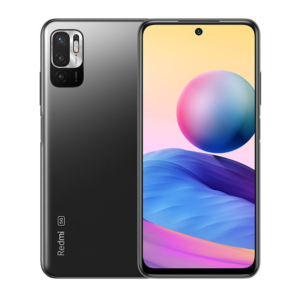Smartphone Redmi Note 10T 4/128 GB, Mint Gree | Telcell Market