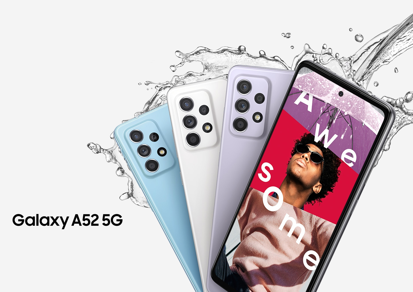 Samsung Galaxy A52 5G - Nextel