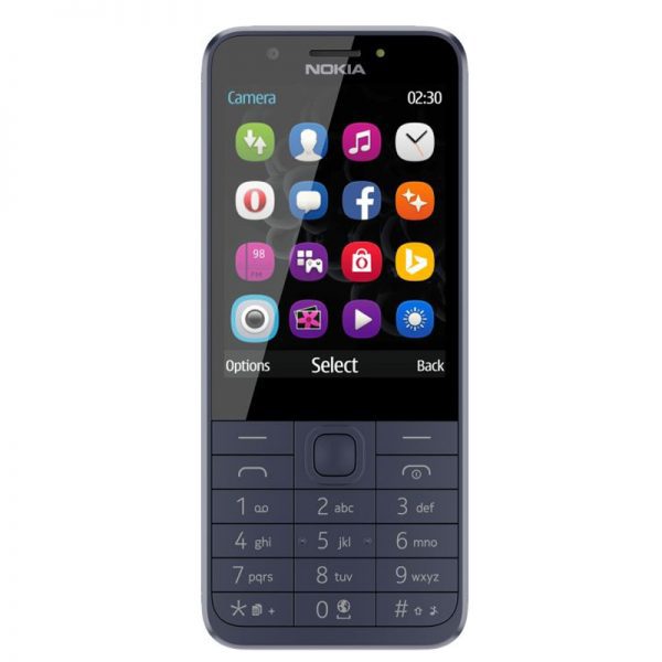verhouding tijdelijk Inspectie Nokia 230 4G Dual SIM - Nextel