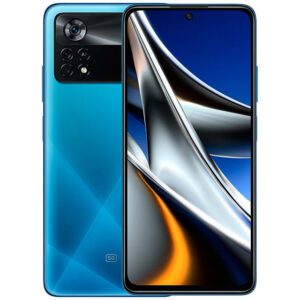 POCO X4 Pro 5G Laser blue  6GB-128GB