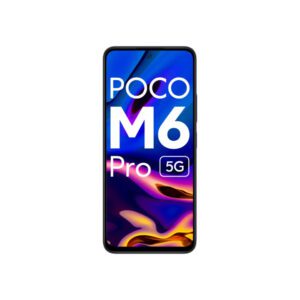 POCO M6 Pro 5G (Power Black)