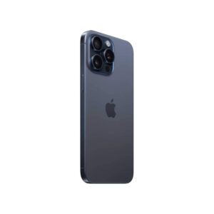 Apple iPhone 15 Pro Max (512GB) – Blue Titanium