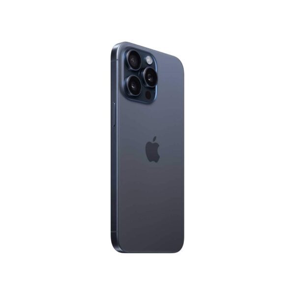 Apple iPhone 15 Pro Max (512GB) – Blue Titanium
