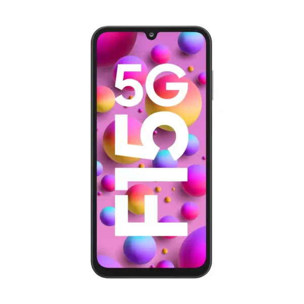 SAMSUNG Galaxy F15 5G (Groovy Violet, 128 GB) (6 GB RAM)