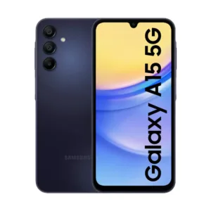 SAMSUNG Galaxy A15 5G (Blue Black, 256 GB) (8 GB RAM)