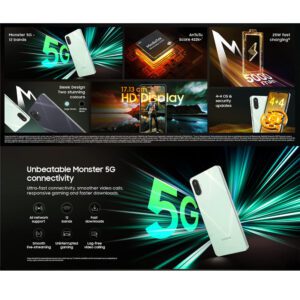 Samsung Galaxy M06 5G 6GB/128GB - Image 3
