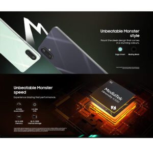 Samsung Galaxy M06 5G 6GB/128GB - Image 4