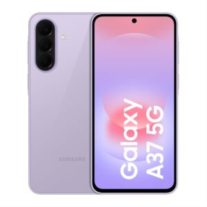 Samsung Galaxy A37 5G (Awesome Lavender)